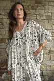 Ren Riad Smock Top